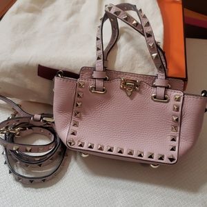Valentino rockstud bag small mini crossbody